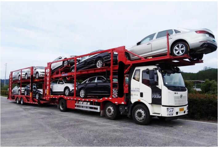 厦门到惠来县轿车托运